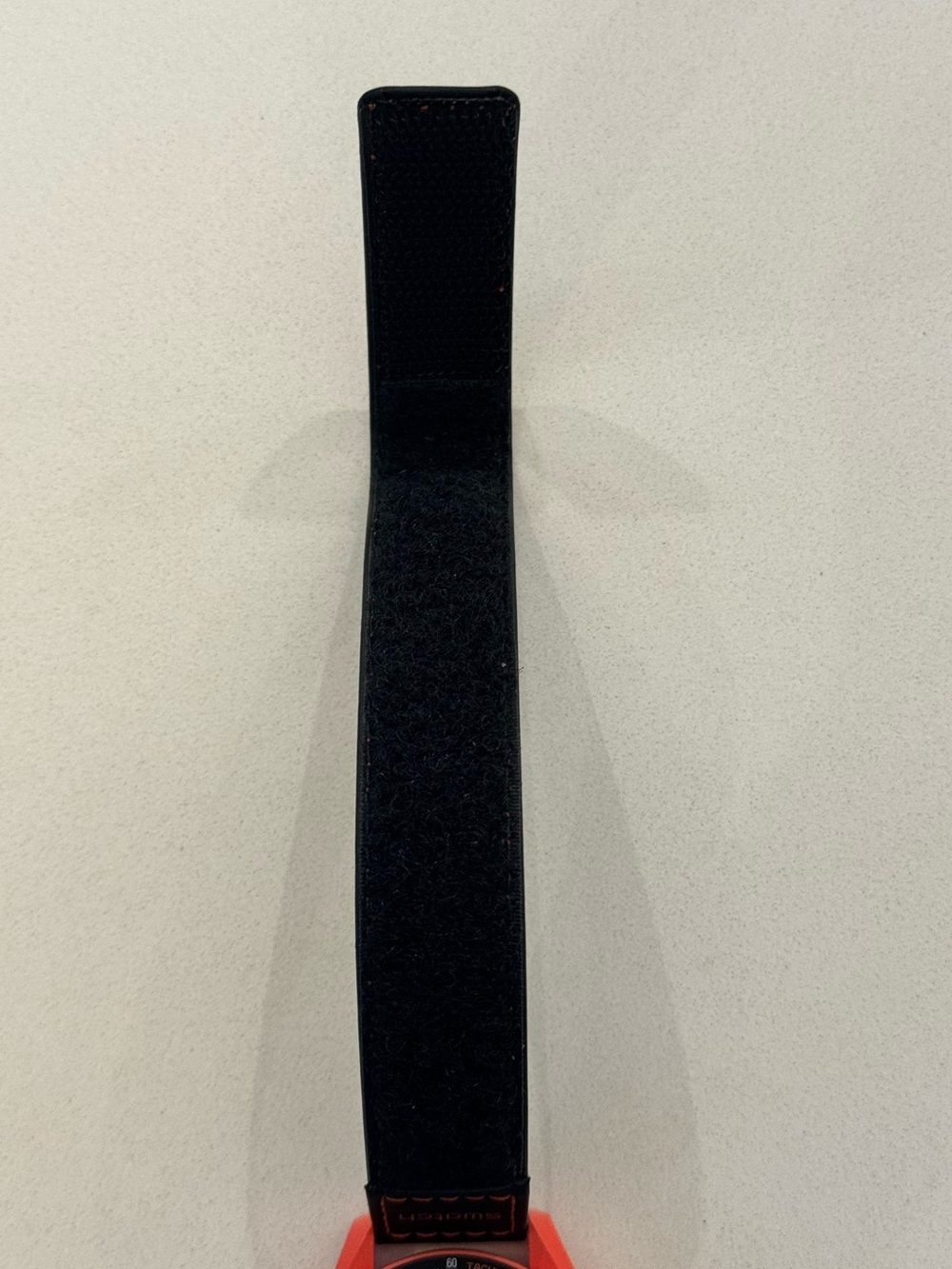 Omega x Swatch MoonSwatch Mission on Earth Lava Bioceramic Watch SO33O100 - Picture 11 of 12